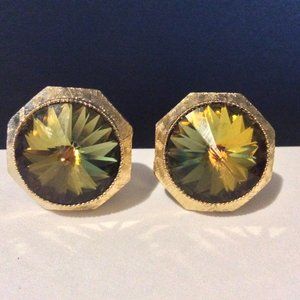 CUFFLINKS & TIE CLIP